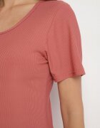 j&x Rochie Roz Casual cu Bumbac Lumelisse