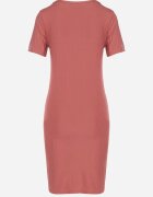 j&x Rochie Roz Casual cu Bumbac Lumelisse
