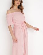 j&x Rochie Roz deschis din Viscoză Telephanassa