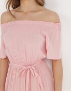 j&x Rochie Roz deschis din Viscoză Telephanassa