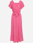 j&x Rochie roz închis din viscoză Telephanassa