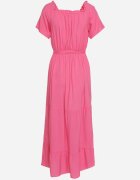j&x Rochie roz închis din viscoză Telephanassa