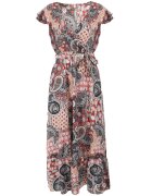 j&x Rochie Roz Ompheina