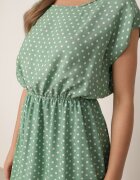 j&x Rochie Verde