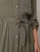 j&x Rochie Verde