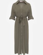j&x Rochie Verde