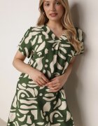 j&x Rochie Verde