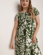 j&x Rochie Verde