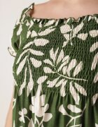 j&x Rochie Verde