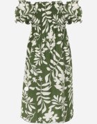 j&x Rochie Verde