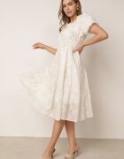 j&x Rochie Verde deschis