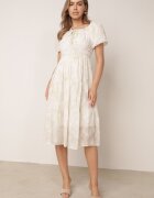 j&x Rochie Verde deschis