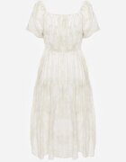 j&x Rochie Verde deschis