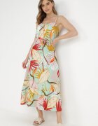 j&x Rochie Verde-deschisă Diomialla
