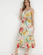 j&x Rochie Verde-deschisă Diomialla