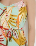j&x Rochie Verde-deschisă Diomialla