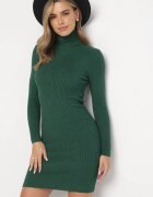 j&x Rochie Verde închis