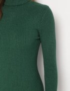 j&x Rochie Verde închis