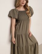 j&x Rochie Verde închis