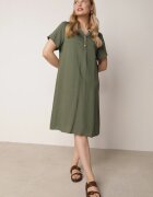 j&x Rochie Verde închis