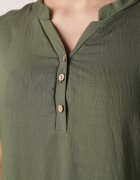 j&x Rochie Verde închis