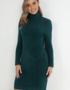j&x Rochie Verde închis