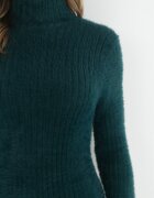 j&x Rochie Verde închis
