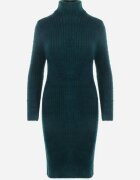 j&x Rochie Verde închis