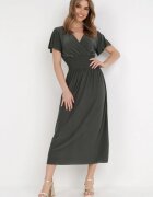 j&x Rochie Verde închis Damones