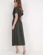 j&x Rochie Verde închis Damones
