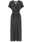 j&x Rochie Verde închis Damones