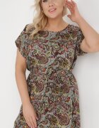 j&x Rochie Verde închis Galis