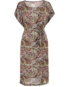 j&x Rochie Verde închis Galis