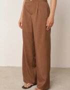 j&x Set de vară cu conținut ridicat de bumbac vestă și pantaloni Teledia Maro