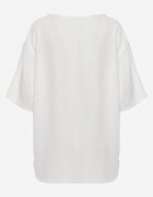 j&x T-shirt Alb