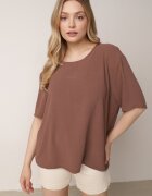 j&x T-shirt Maro