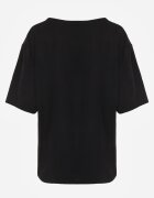 j&x T-shirt Negru