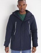  Jachetă Parka Bleumarin Thaelosyne