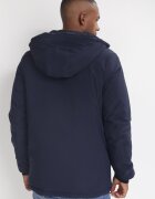  Jachetă Parka Bleumarin Thaelosyne