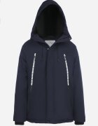 Jachetă Parka Bleumarin Thaelosyne