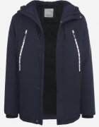  Jachetă Parka Bleumarin Thaelosyne