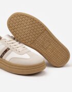 joalice paris Adidași Bej pe Platformă Stil Teniși Iconici cu Imprimeu Leopard Gonoriel