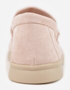 joalice paris Mocasini Roz cu ornament metalic dreptunghiular Aeleorane