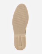 joalice paris Mocasini Verzi cu Ornament Dreptunghiular Metalic Aeleorane