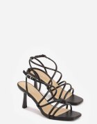 joalice paris Sandale Negre