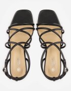 joalice paris Sandale Negre