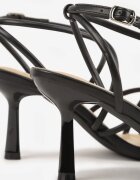 joalice paris Sandale Negre