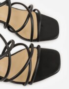 joalice paris Sandale Negre