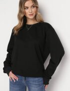jstyle Bluză Negru Phaelis