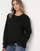 jstyle Bluză Negru Phaelis
